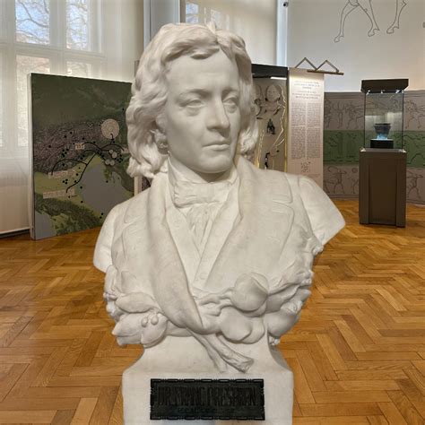 Doprsni kip Karla Dežmana v Narodnem muzeju Slovenije