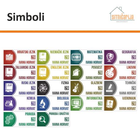 Staroverski predmeti in simboli