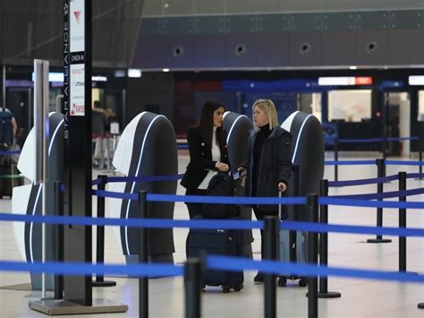 Notranjost VIP salona na letališču