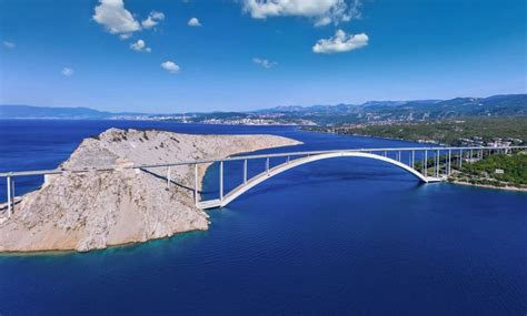 Otok Krk, most