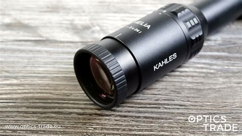 Zgodovina podjetja Kahles