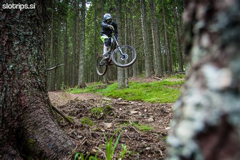 Panorama Bike Park Rogla
