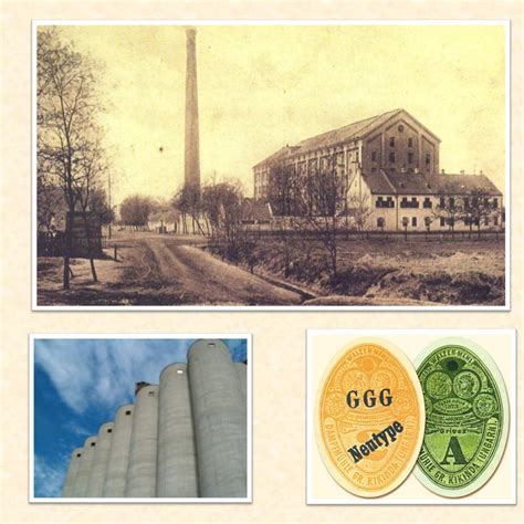 Karl Scherbaum st. in njegov parni mlin