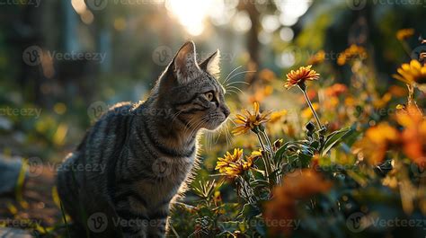 Portret Katje Temnik ob nasadu zelišč