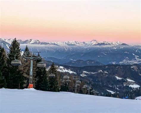 Slovenska smučišča z raznolikimi snežnimi parki