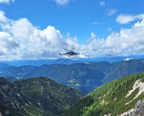 Turistična pot v Julijskih Alpah
