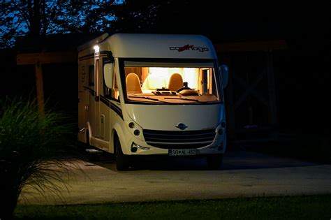 Simbol varnosti in nadzora v avtodomu