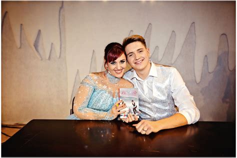 Cristy in Mihael Žmahar