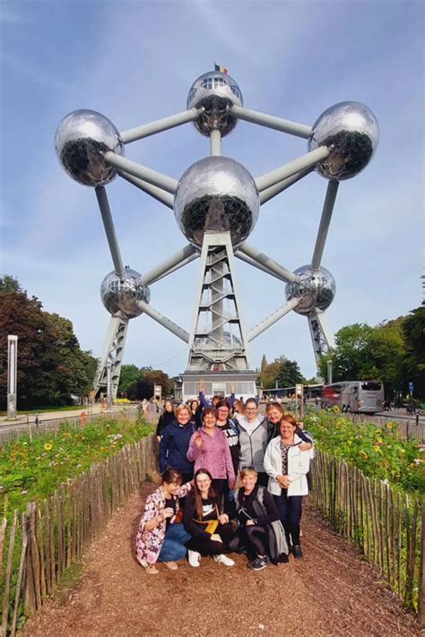 Halska vrata, Bruselj