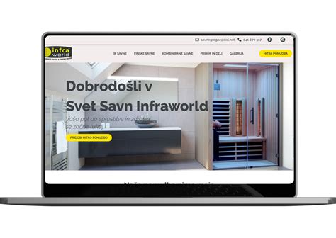 Spletna stran za prodajo koncertnih vstopnic