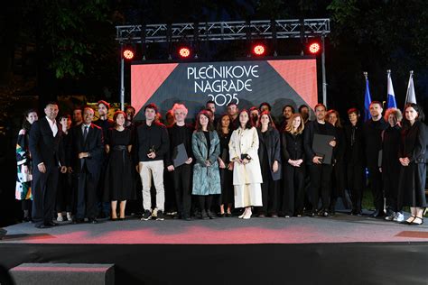 Kolesarji na podelitvi nagrad