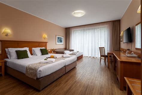 Družinska soba v hotelu