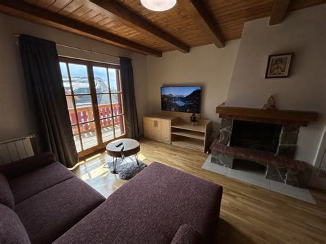 Razkošen apartma z razgledom na London