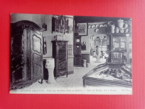 Notranjost Etnografskega muzeja