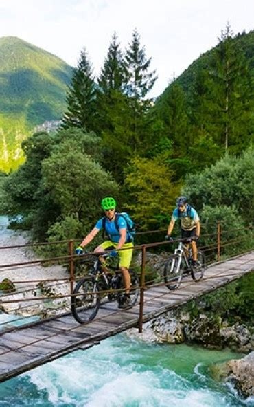 Rekreacijske aktivnosti v dolini Soče