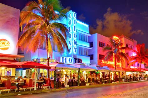 Miami Beach Art Deco District