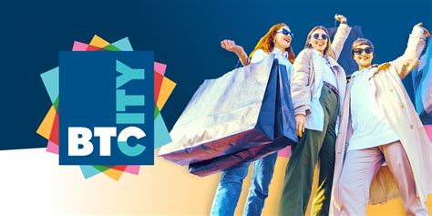 BTC City Ljubljana overview