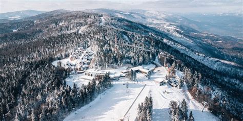 Panoramski razgled na Mariborsko Pohorje