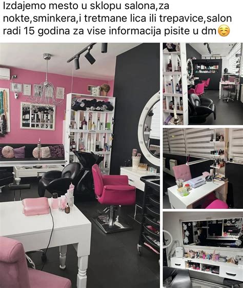 Notranjost luksuzno opremljenega salona z razstavnimi kosi