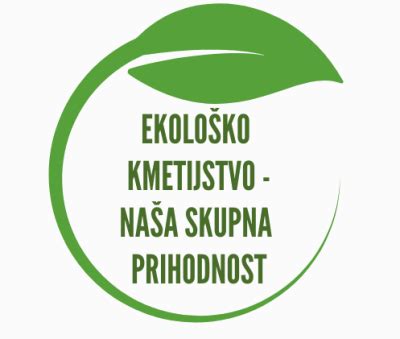 Simbol ekološkega kmetovanja