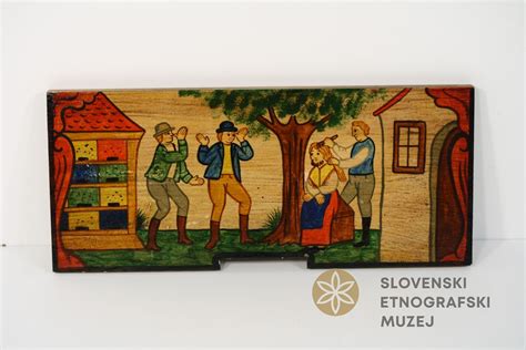 Panjske končnice z motivi