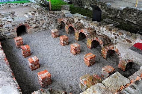 Rimski ostanki Emone v Ljubljani