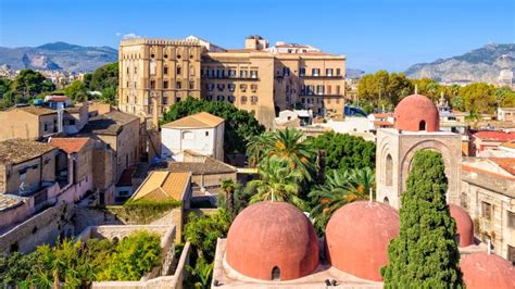 Normanska palača v Palermu