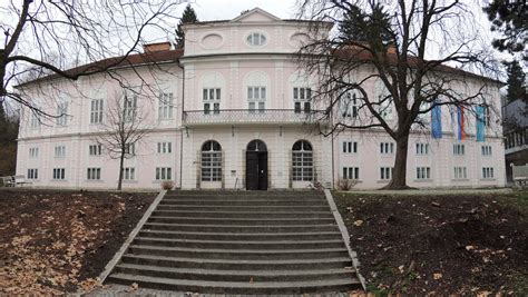 Cekinov grad, Ljubljana