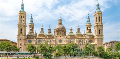 Zaragoza, Bazilika del Pilar