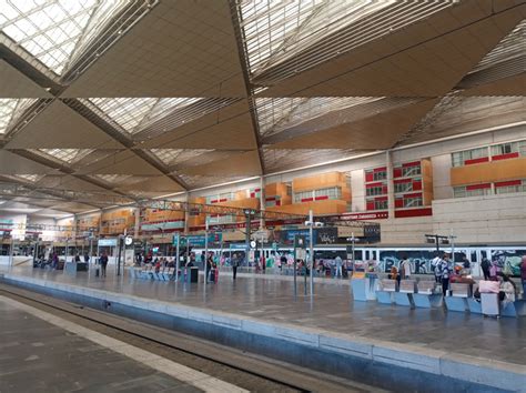 Zaragoza, Estación de Zaragoza-Delicias