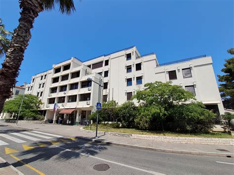 Notranjost Dijaškega doma Koper