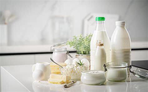 Mlečni izdelki Kmetije Pustotnik