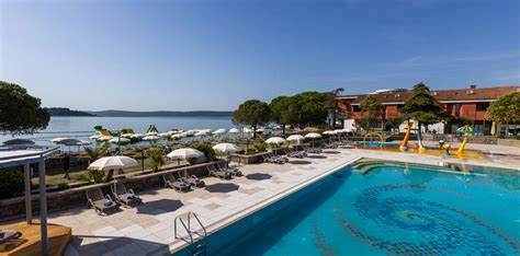 Bazen v Marini Portorož