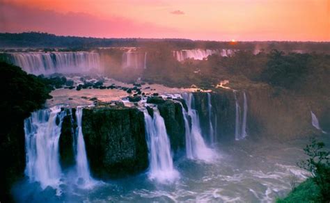 Spektakularni slapovi Iguazu