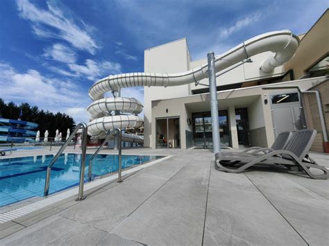 Slovenski termalni park z notranjimi bazeni