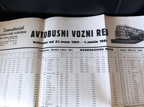 Malteški avtobusni vozni red