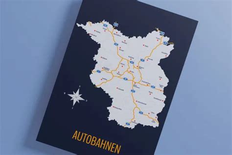 Zemljevid dostopa do letališča Berlin Brandenburg