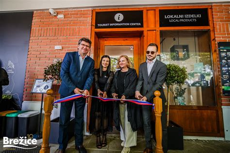 Zunanja podoba Turistično informacijskega centra Ljubljana