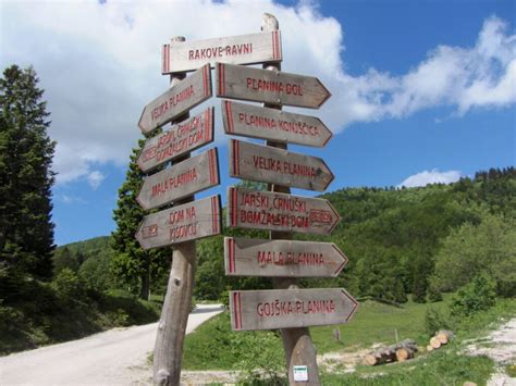 Velika planina s pastirskimi kočami