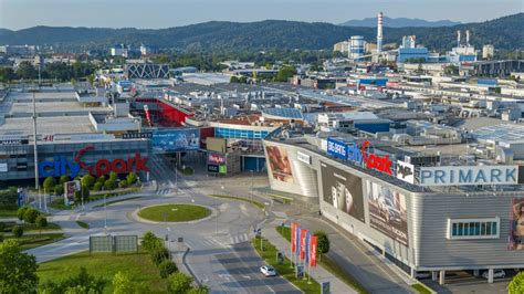 Nakupovalni center Citypark