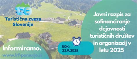 raznolikost turističnih dejavnosti