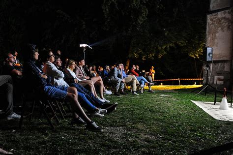 Filmski festival s projekcijo filmov