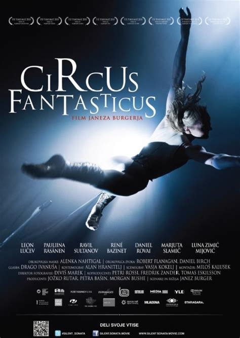 Plakat filma Circus Fantasticus