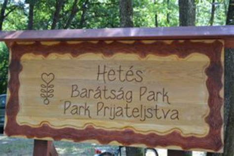 Park Prijateljstva Žitkovci