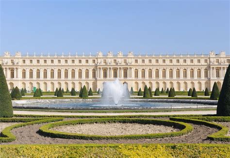 Palača Versailles