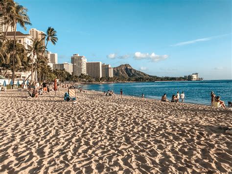 Waikiki Beach, Oahu