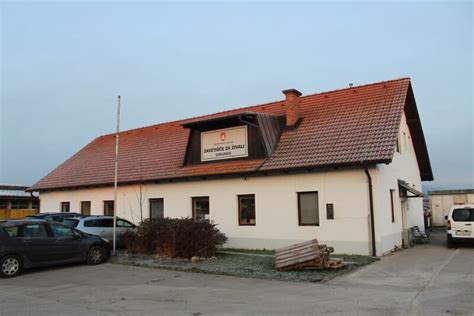 Zgodovina zavetišča Ljubljana