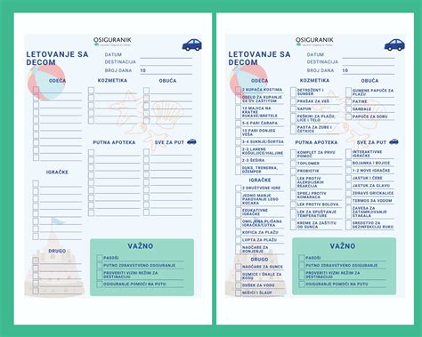 Čakalna lista za letovanje