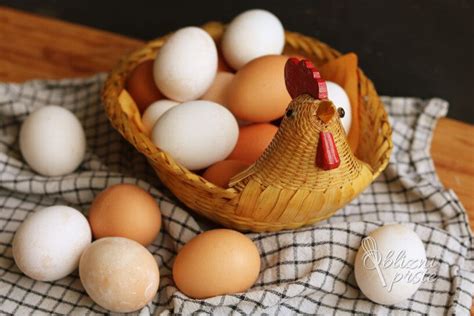 Priprava jajc s tartufi