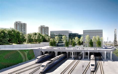 Železniška postaja Beograd Centar (Prokop)